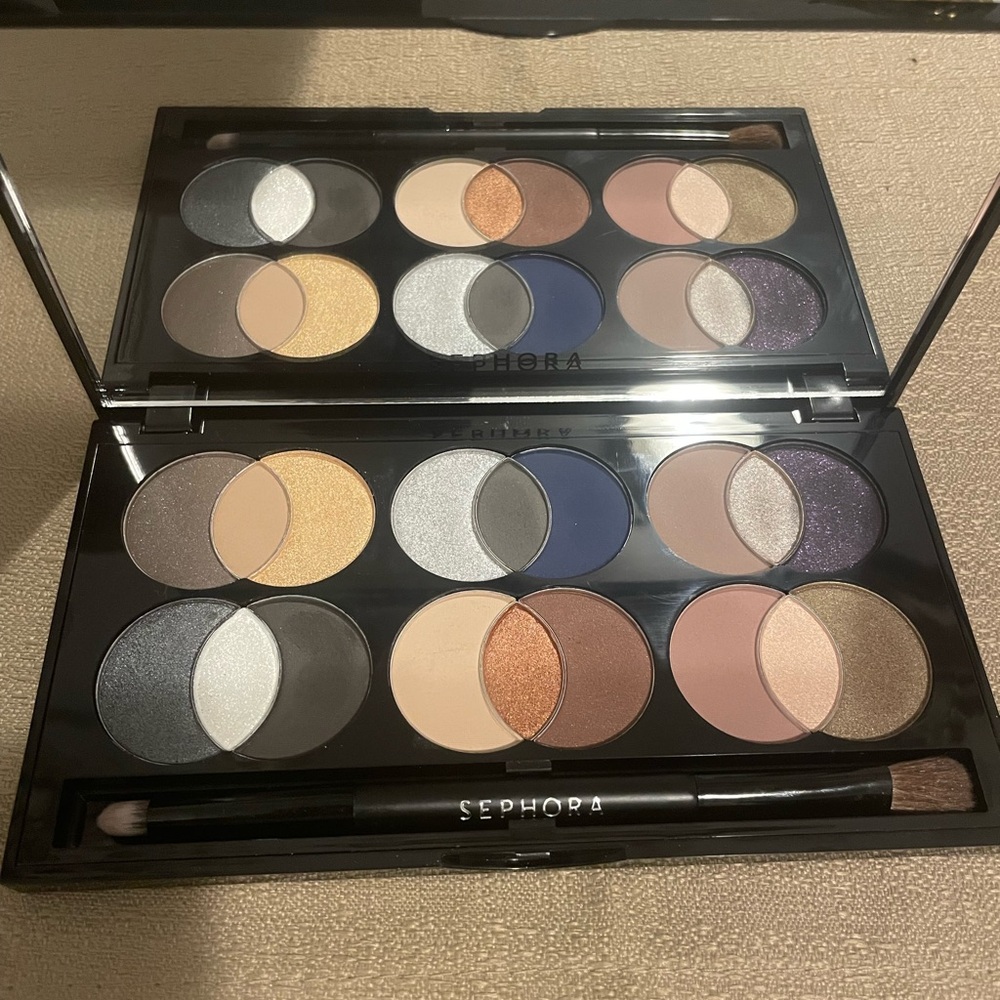 Sephora MIXOLOGY Eyeshadow Palette - - Picture 7 of 7